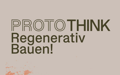 Regenerativ Bauen