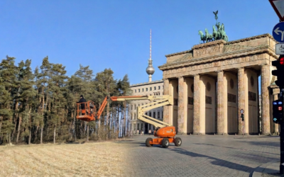 IBA Berlin 2034–37: Urbane Transformation mit dem Holz der Metropolregion