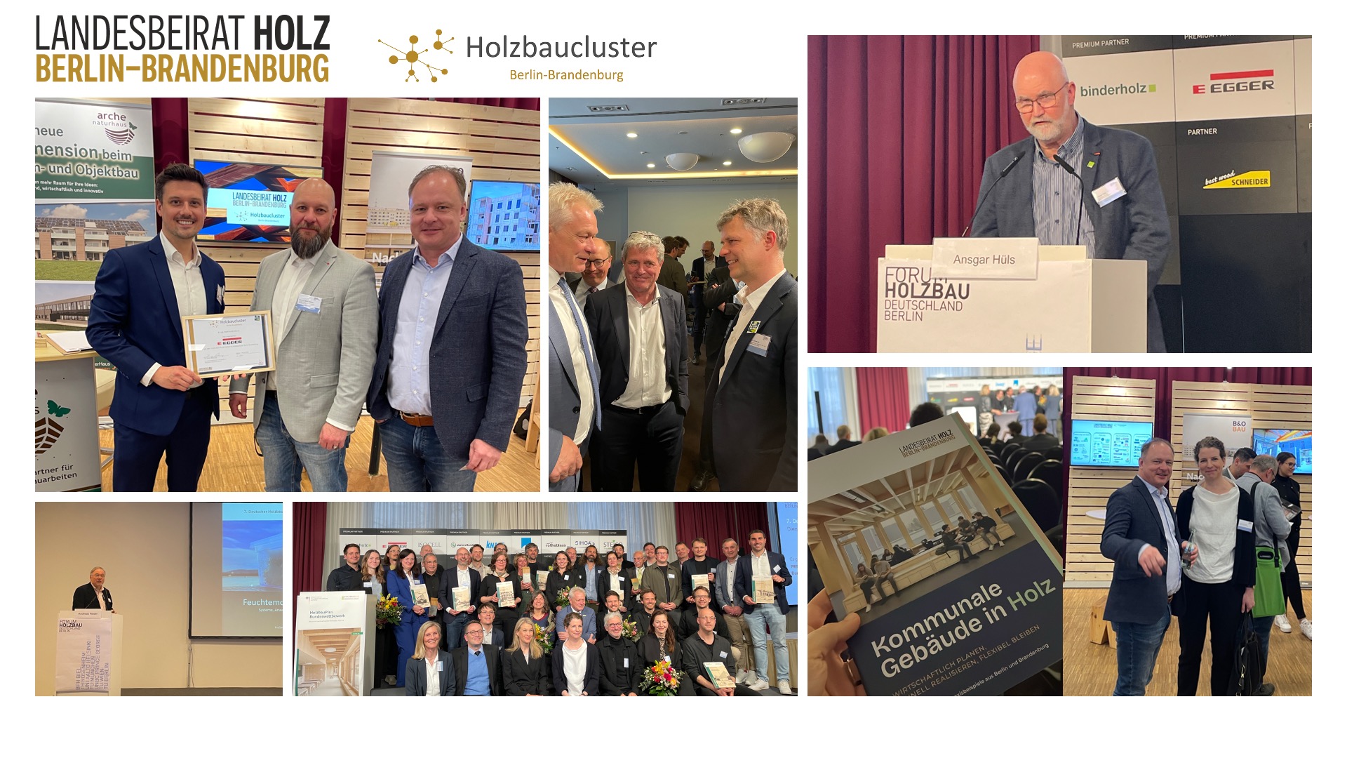 Rückblick auf den Deutschen Holzbaukongress 2026